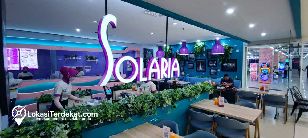 Restoran Solaria