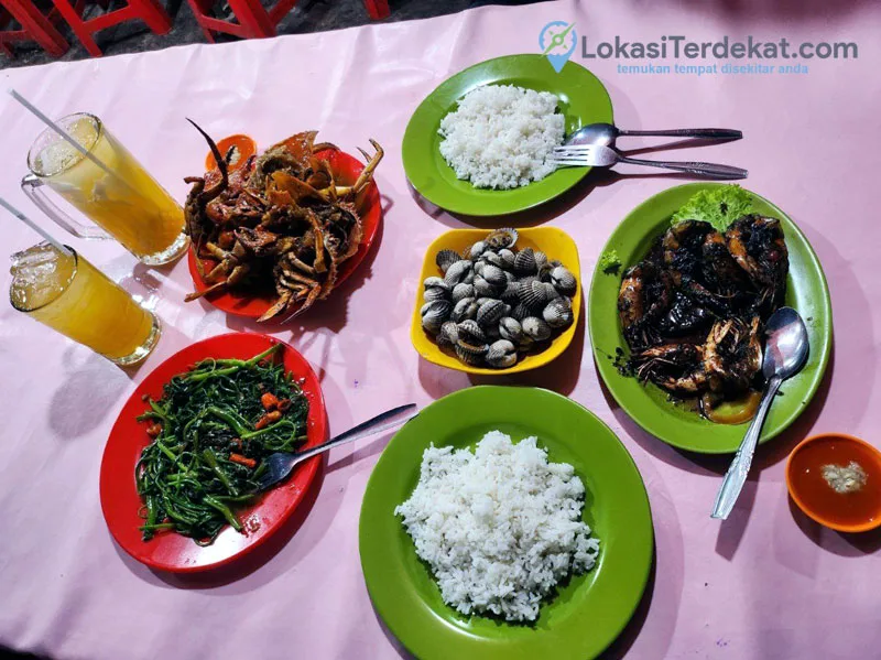 Seafood Mulyono 94