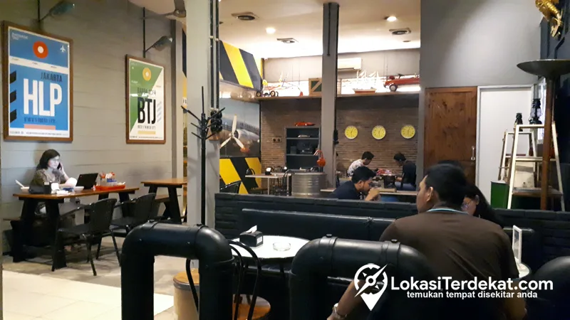 Tempat Nongkrong Di Jakarta Barat: Seulawah Coffee, Nongkrong Sambil Selfie