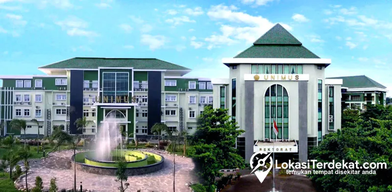 Universitas Di Semarang Universitas Muhammadiyah