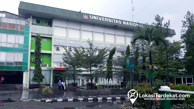 Universitas Nasional