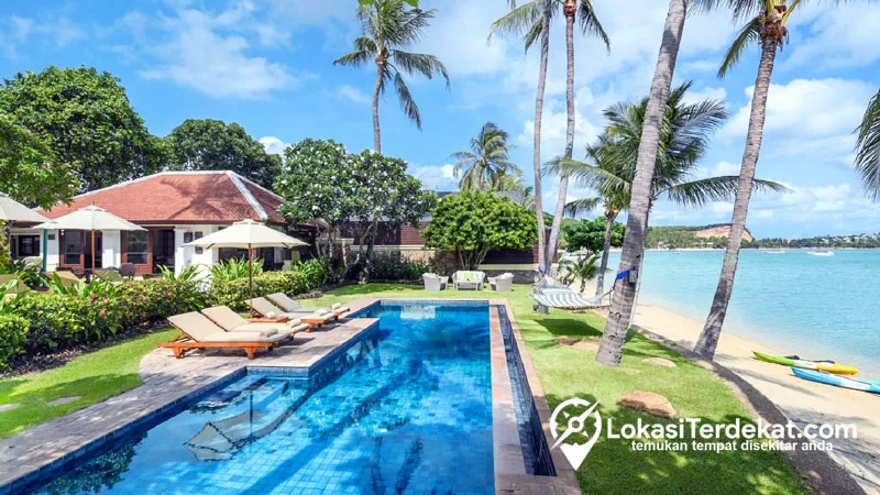Villa Di Bali Murah, Cocok Untuk Pasangan & Rombongan