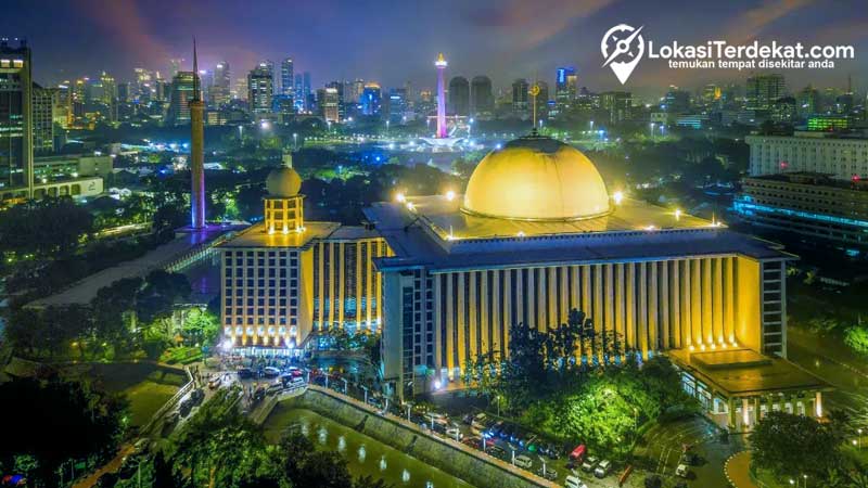 Masjid Istiqlal