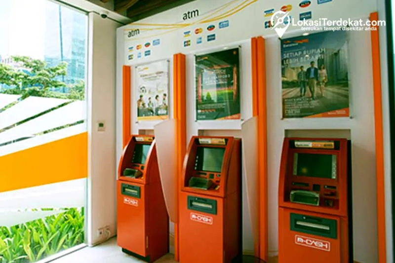 ATM Danamon Terdekat