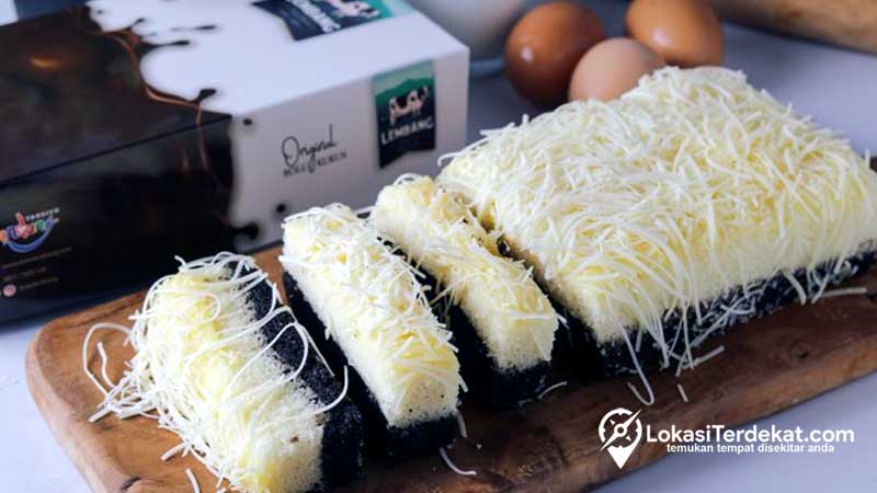 Bolu Susu Lembang