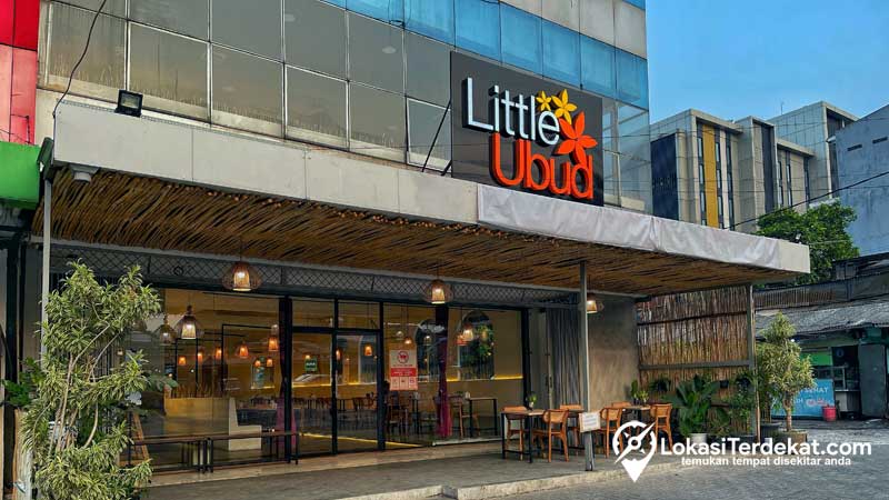 Little Ubud Bintaro