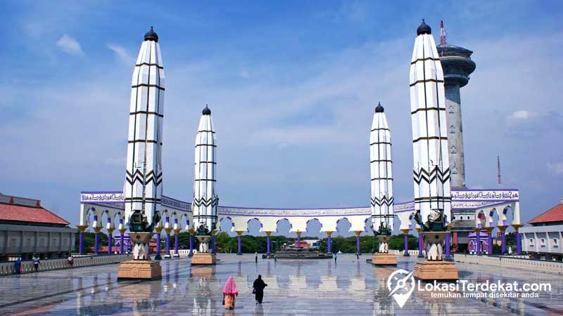 Masjid Agung Semarang