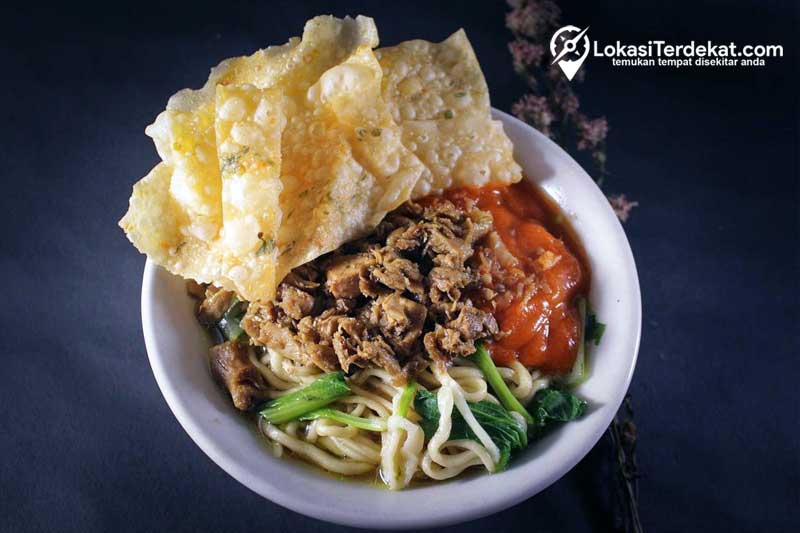 Mie Ayam Enak di Bandung