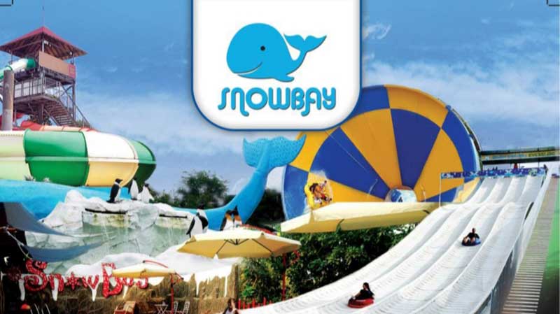 SnowBay Waterpark