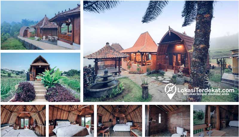 Tunjung Sari Villa Bedugul