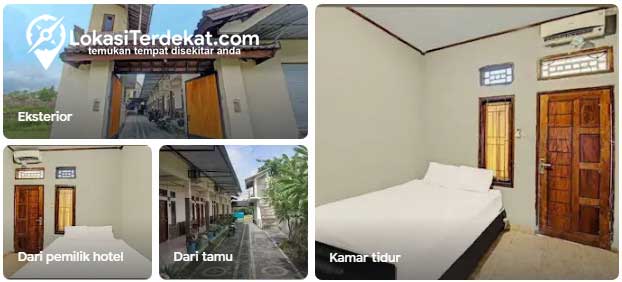 Hotel Backpacker Lombok