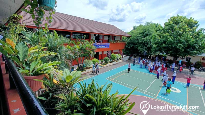 Sekolah Di Jakarta Timur SD Negeri