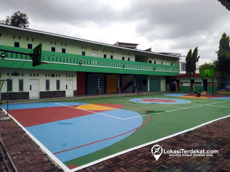 Sekolah Di Jakarta Timur SMA Swasta