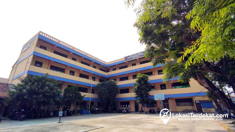 Sekolah Di Jakarta Timur SMP Swasta