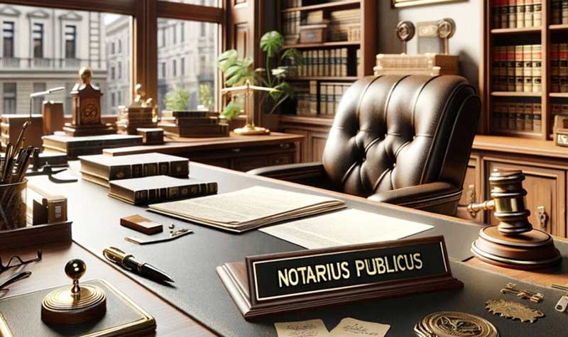 Notary Near Me