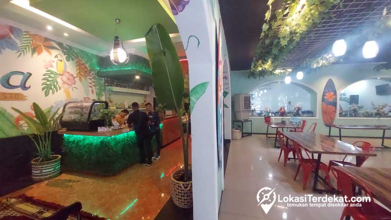 Tempat Buka Puasa Di Makassar Outdoor