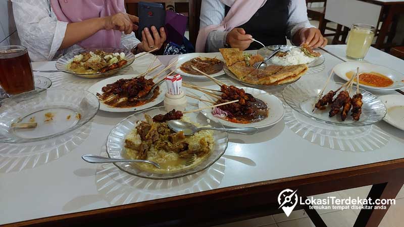 Tempat Buka Puasa Di Malang Rumah Makan Cairo