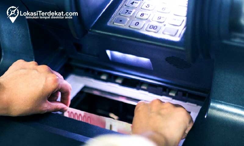 ATM Setor Tunai Mandiri Terdekat