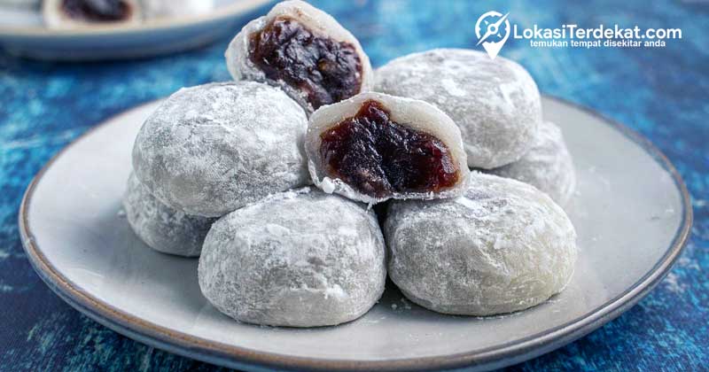 Kue Mochi