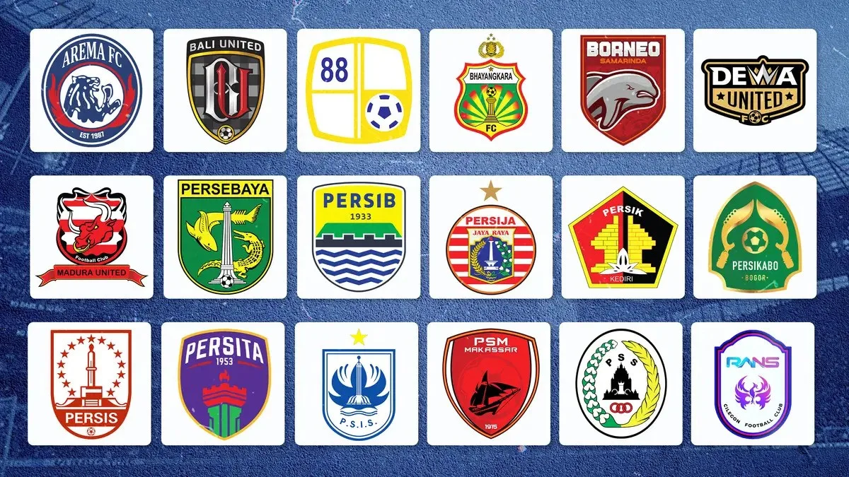Liga 1 Indonesia Live
