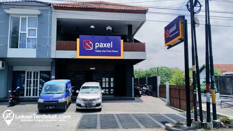 Paxel Terdekat, Kantor Paxel Terdekat Kirim Terima Paket