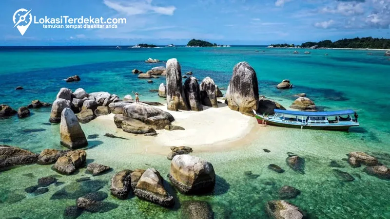 Pulau Bangka Belitung