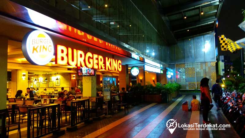 Burger King Terdekat