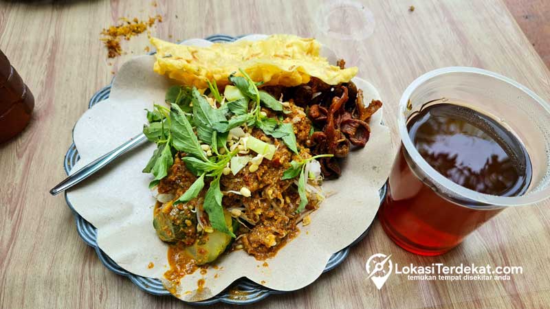 Nasi Pecel Terdekat di Surabaya