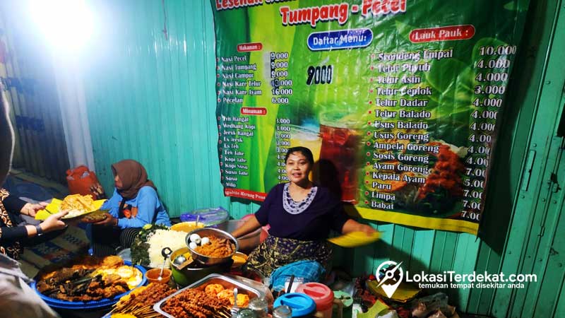 Pecel Tumpang