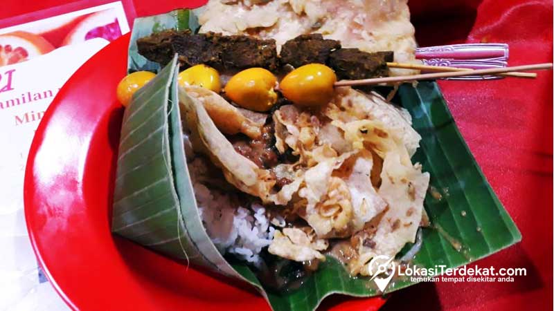 Warung Nasi Pecel Terdekat