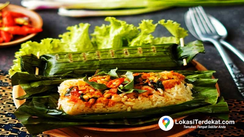 Nasi Bakar Resep Praktis Dan Rekomendasi Tempat Makan Enak