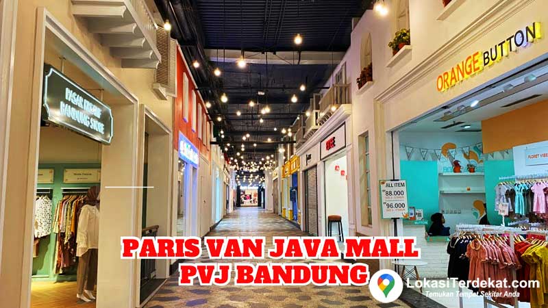 PVJ Bandung