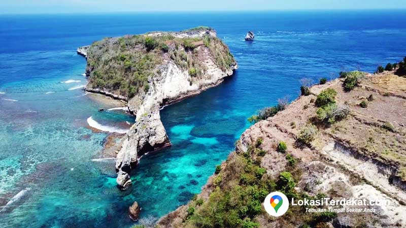 Pantai Nusa Penida Bali