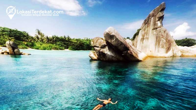 Wisata Belitung