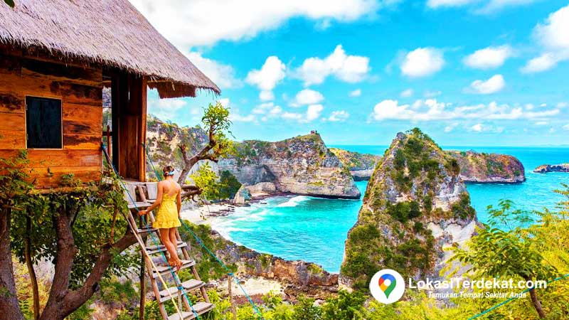 Wisata Nusa Penida