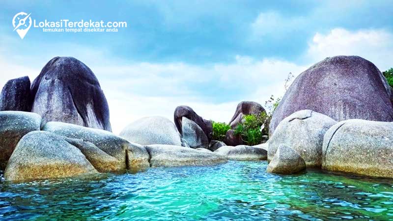 Wisata Pulau Bangka Belitung