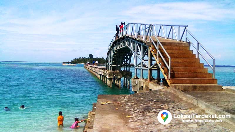 Wisata Pulau Tidung