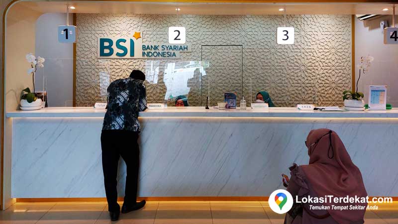 Bank BSI Bank Syariah Indonesia Terdekat