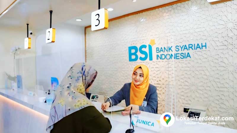 Bank Syariah Indonesia Terdekat Sekitar Anda