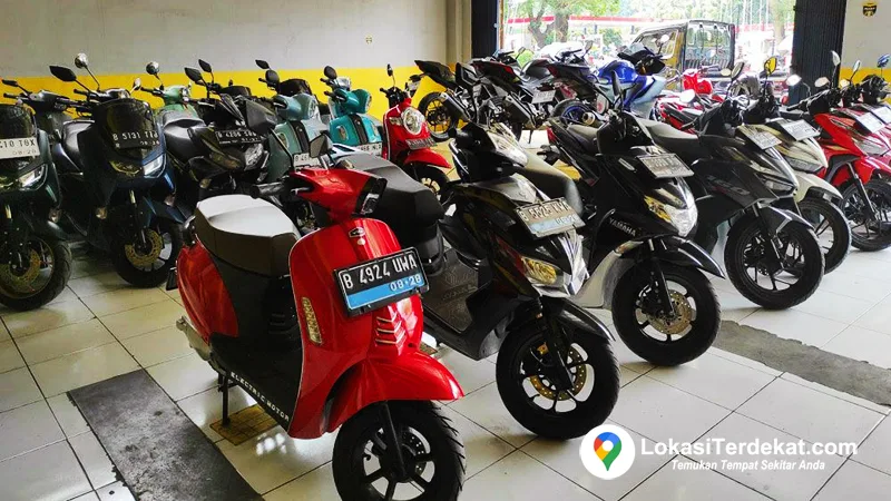 Jual Beli Motor Bekas