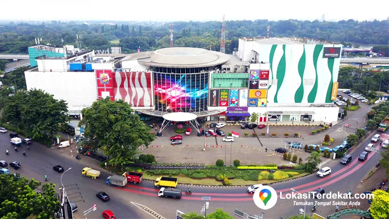 Mall di Jakarta Timur