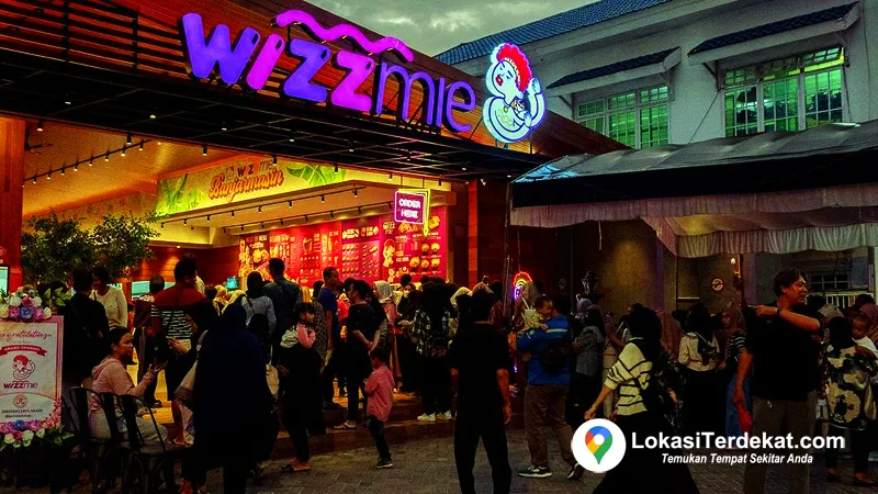 Outlet Wizzmie Terdekat