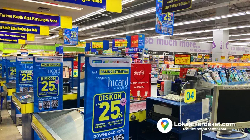 Promo Hypermart Terdekat