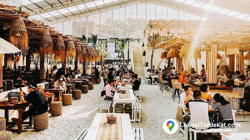 Rekomendasi Cafe di Jakarta