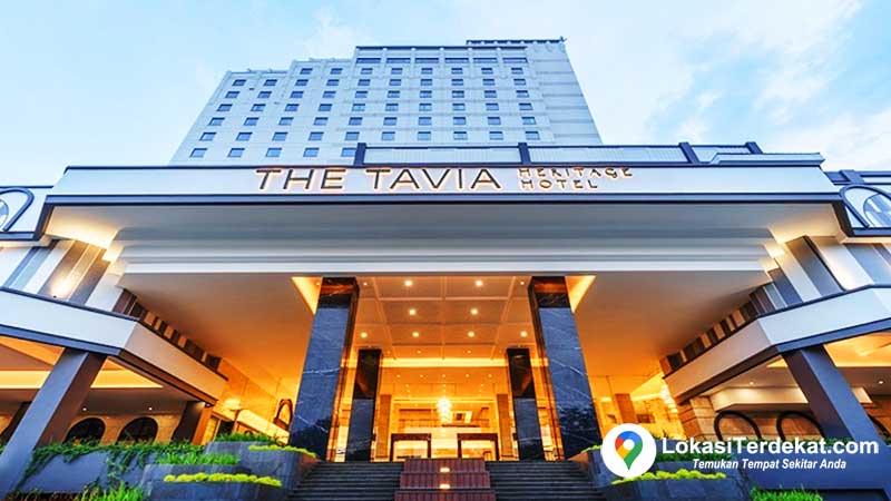 Rekomendasi Hotel Bintang 4 di Jakarta