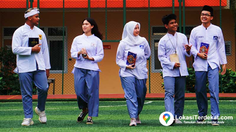SMA Labschool Kebayoran, SMA Terbaik di Jakarta