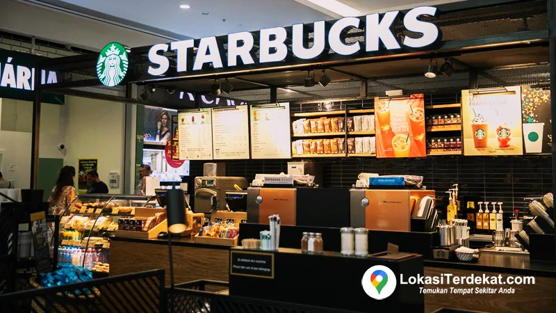 Starbucks: Discover Menu, Locations and More About