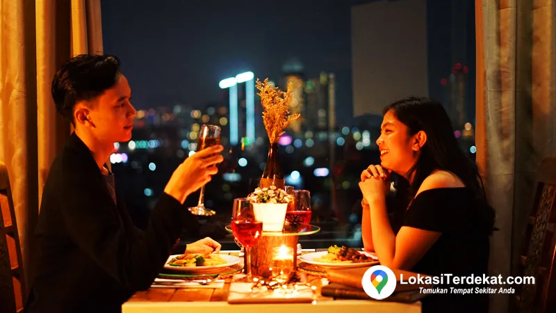 Tempat Makan Malam Romantis di Jakarta