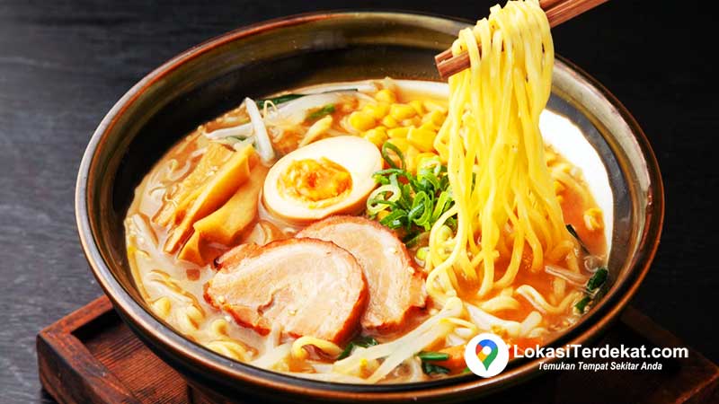 Tempat Makan Ramen Enak di Jakarta