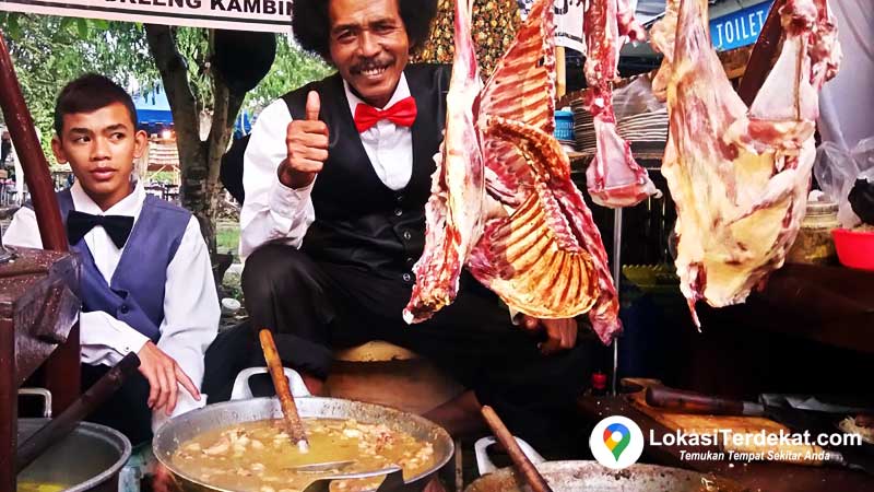 Tongseng Terdekat: Tongseng Kambing, Sate & Gulai Kambing